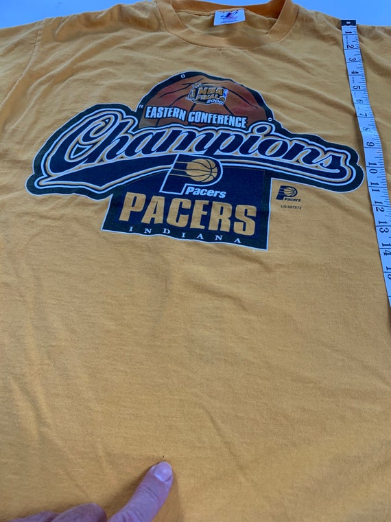 2000s Vintage Indiana Pacers Sweatshirt 