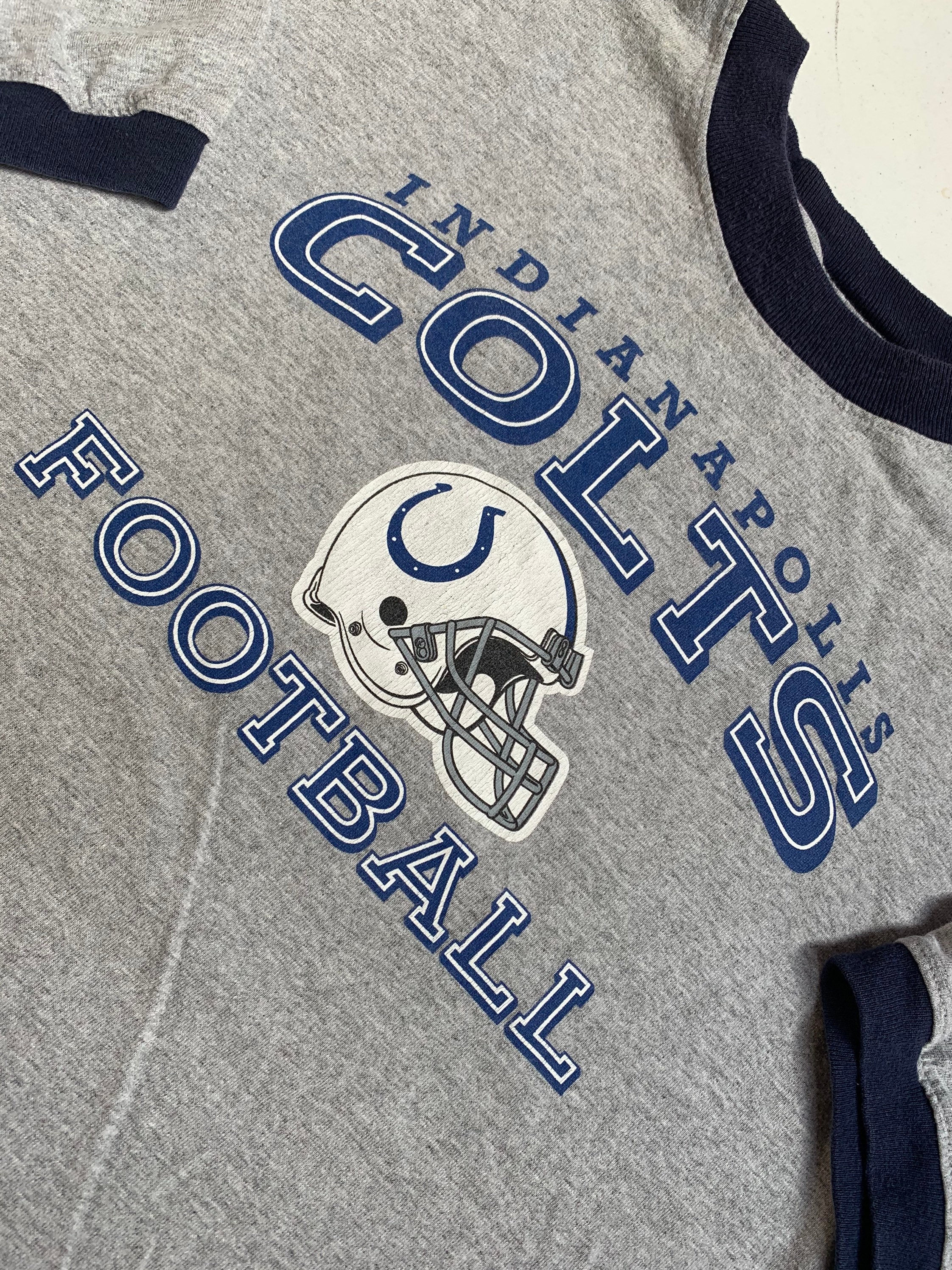 T シャツ インディアナポリスコルツ ビッグサイズ NFL インディアナ