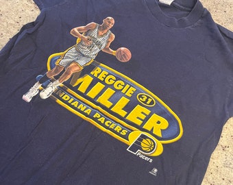 Vintage Indiana Pacers T-Shirt Sz M – 812 Vintage