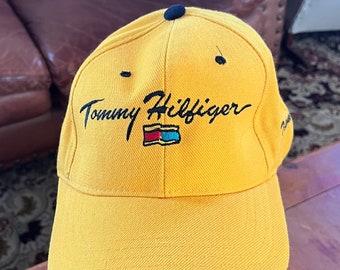 Vintage Tommy Hilfiger Hat Cap Wool Blend Quality  display picture 1