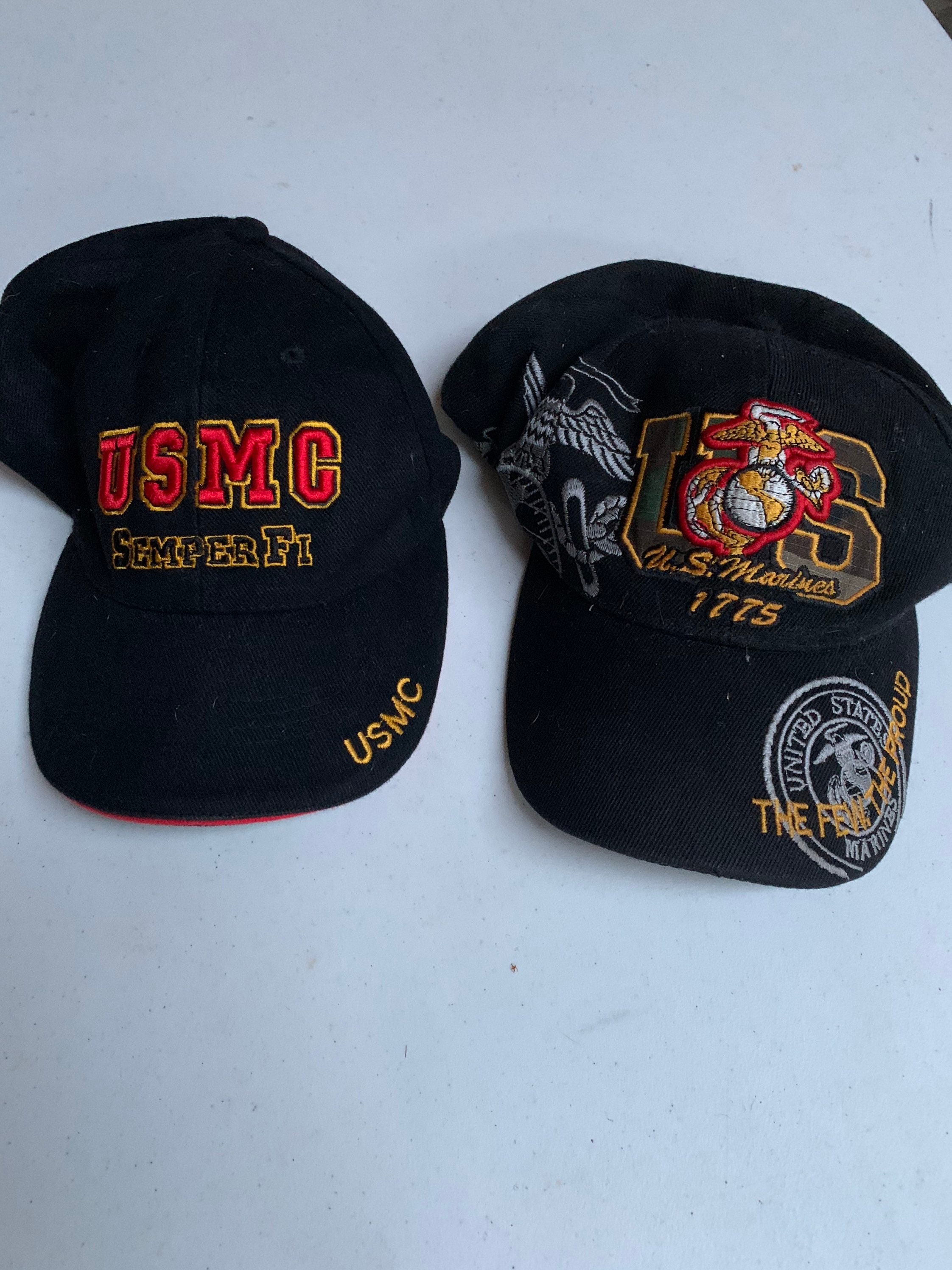 Marine Corps Baseball Hats Caps 