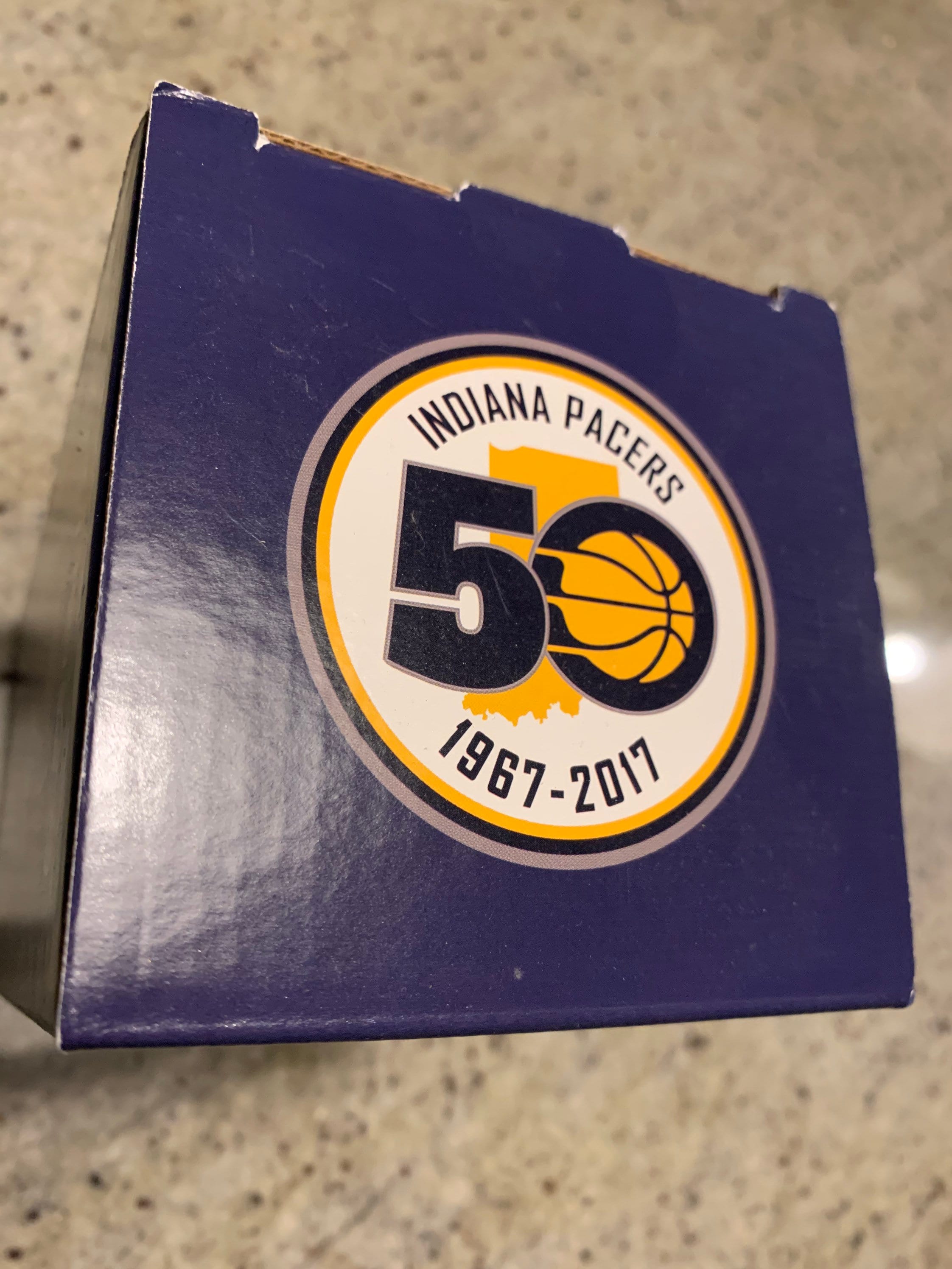 限定版 90年代 レジー・ミラー インディアナ・ペイサーズ ボブルヘッド