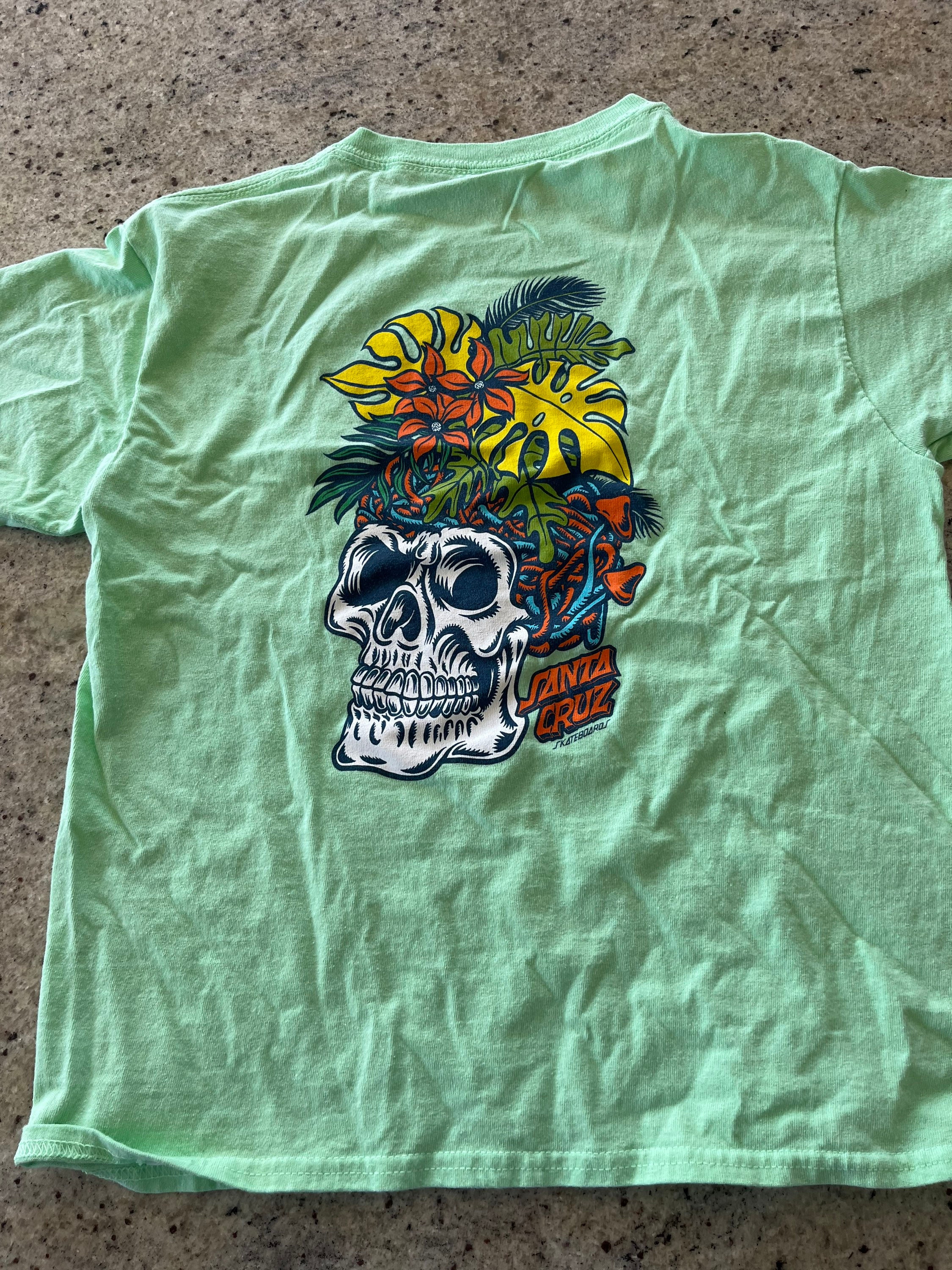 Vintage Santa Cruz Skateboards T Shirt Size Small Awesome Vintage Santa Cruz Skateboards T Shirt Size Small Awesome