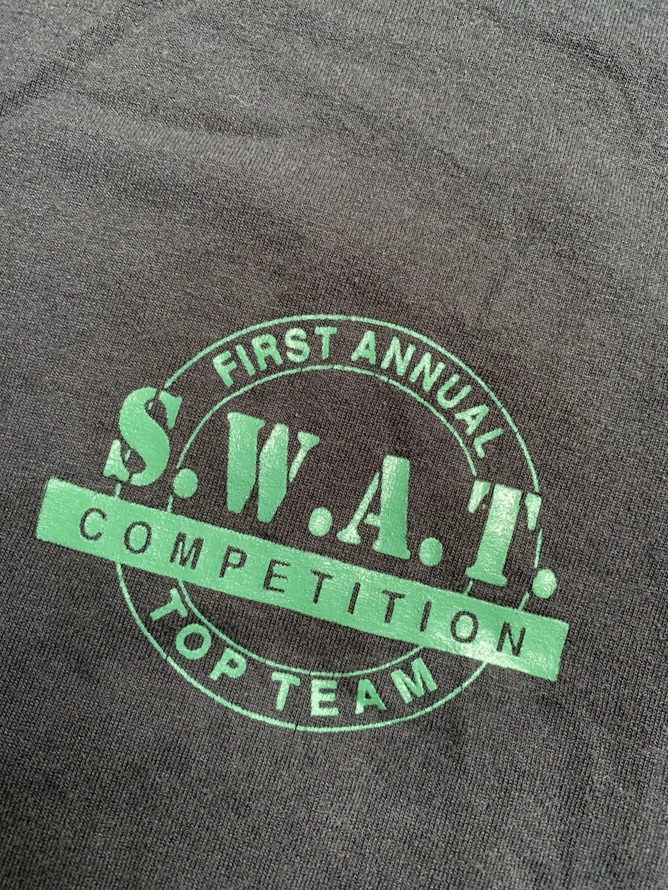Vintage SWAT Team Competition Camiseta Arizona Size XL Estrellas de  pantalla hechas en EE.UU. - Etsy México, image size:2244x2992