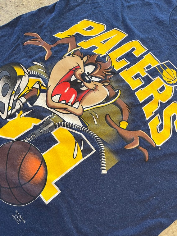 Big & Tall Men's Reggie Miller Indiana Pacers Mitchell and Ness