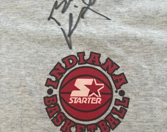 レジー・ミラー インディアナ・ペイサーズ Tシャツ M PRO PLAYER NBA インディアナ・ペイサーズ レジー・ミラー T