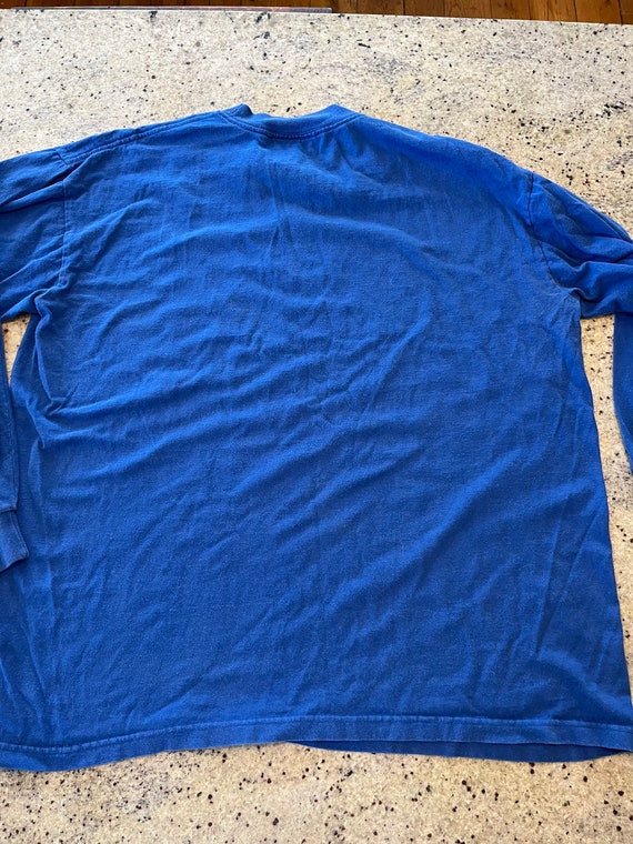Indiana Pacers Basketball Long Sleeve T Shirt Siz… - image 8
