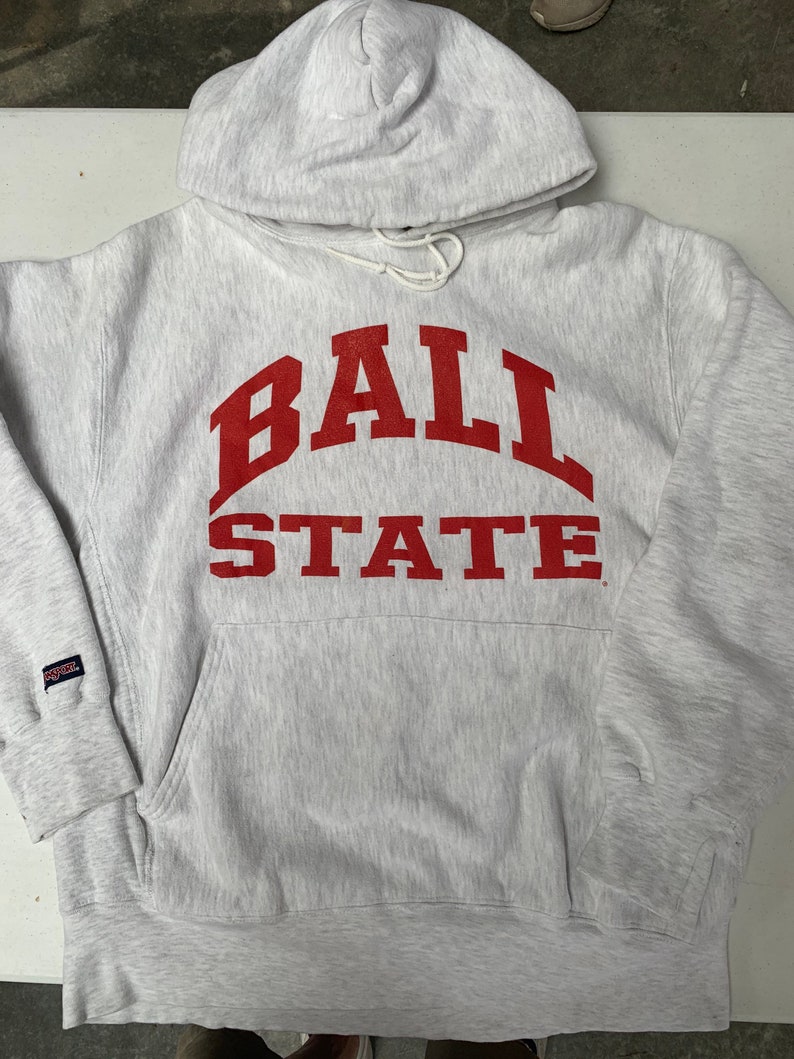 ball state hoodie