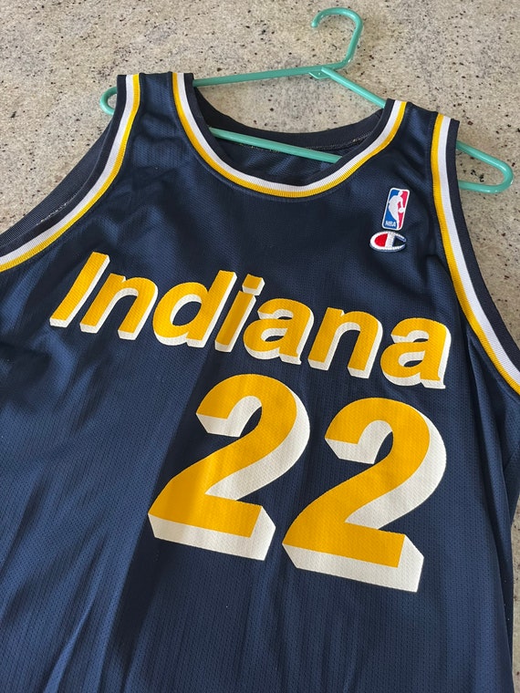 Vintage 90s Indiana Hoosiers Basketball Jersey IU 22 Damon 