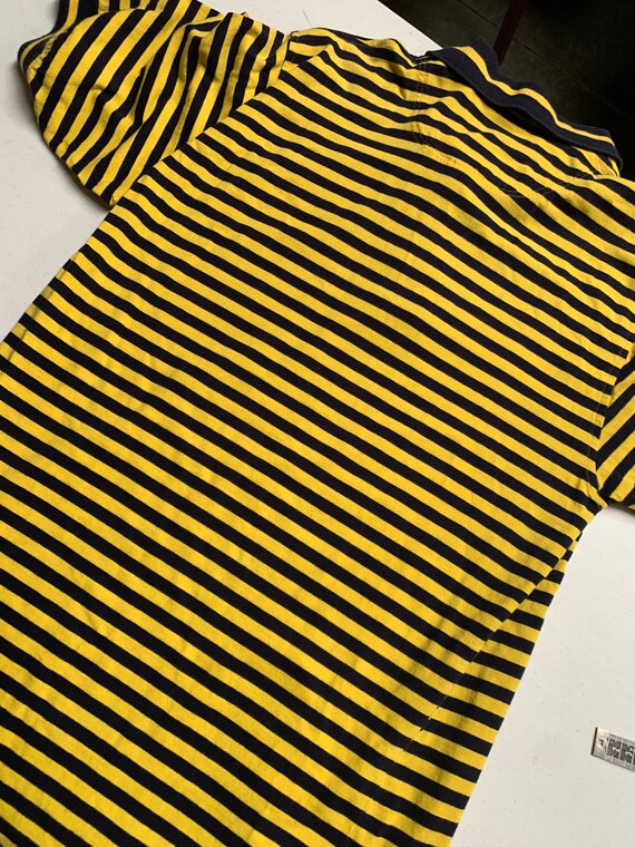 Vintage Jack Nicklaus Grand Traverse Resort Polo Blue… Gem