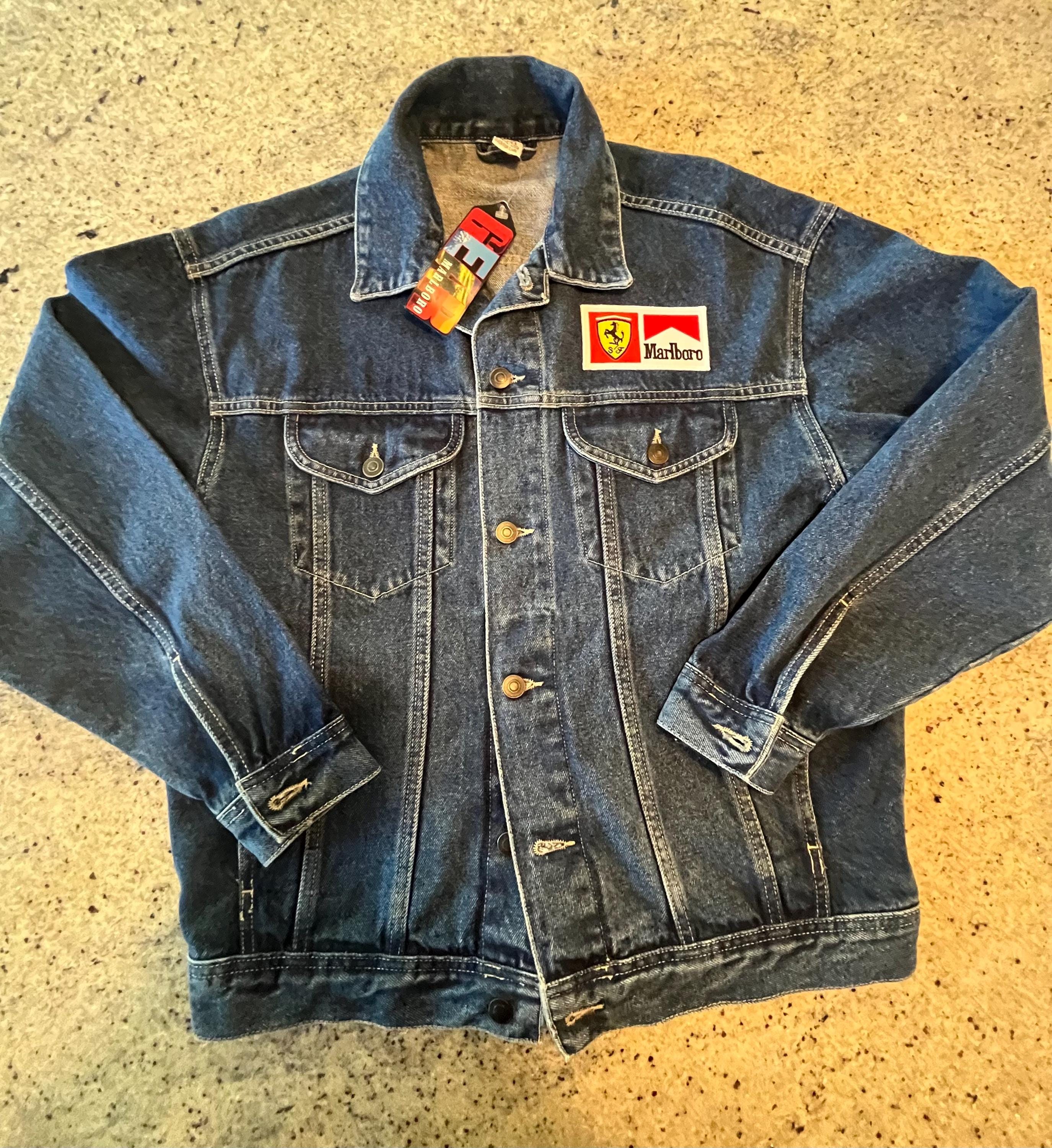 Vintage Indycar Jacket - Etsy