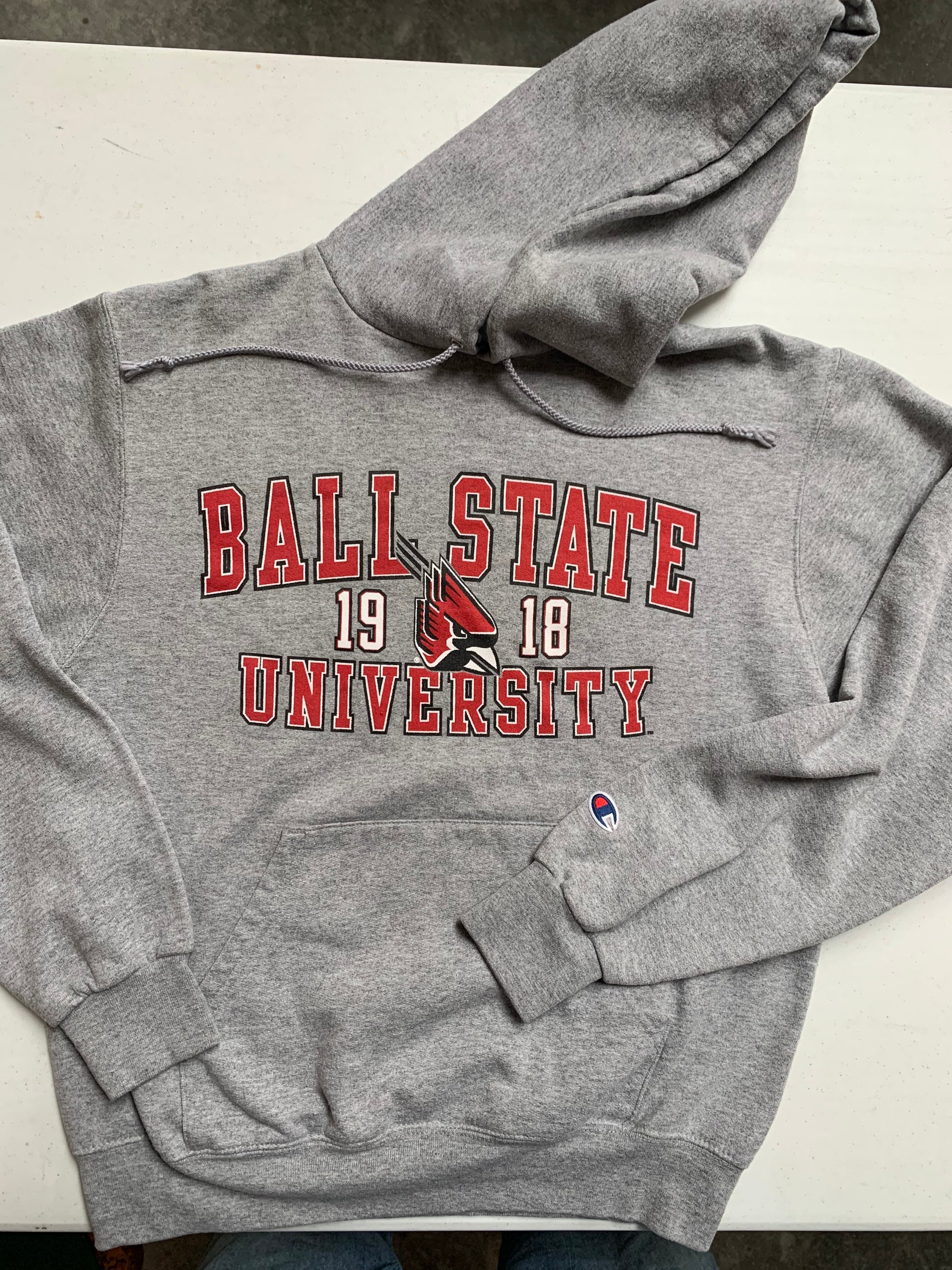 Louisville Cardinals Hoodie Sweatshirt Size XL Quality -  Denmark