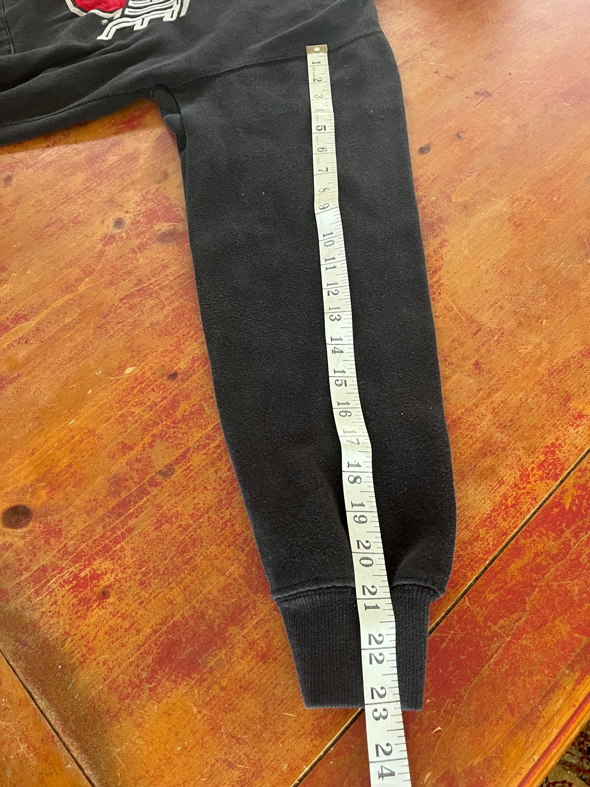 ビンテージ オハイオ州立大学 バックアイズ パーカー スウェットシャツ