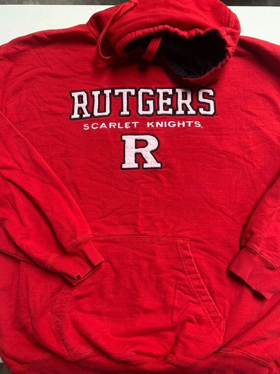 rutgers scarlet knights sweatshirt