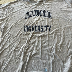 Champion Brand Old Dominion University T Shirt Size 3XL XXXL