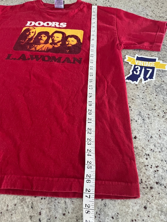 T-shirt Da Donna Della Band THE DOORS LA - Italia - Foto 5