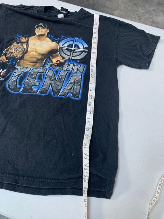 John Cena WWE T Shirt Size Small Nice Fade - image 7