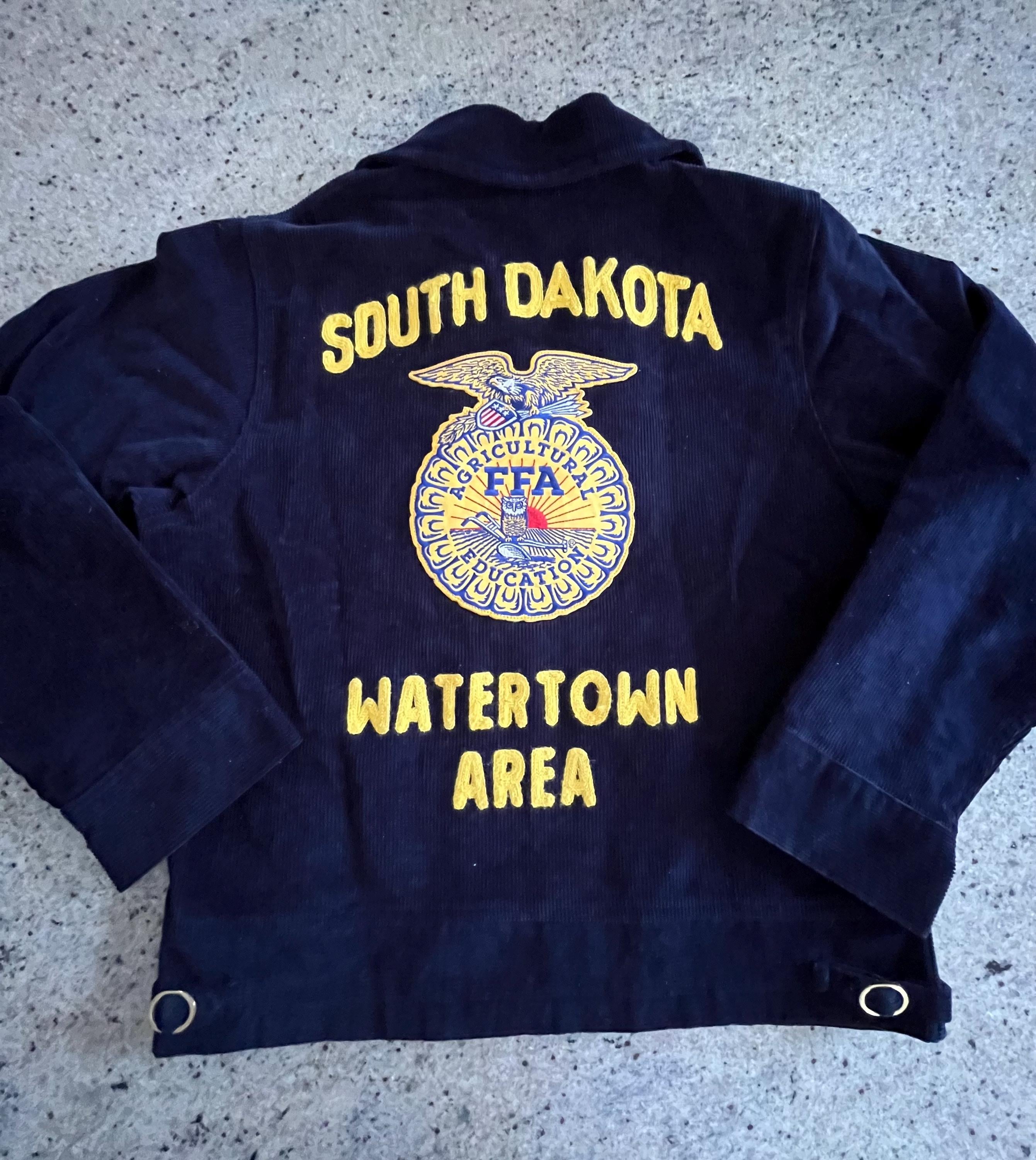 Ffa Vintage Jacket - Etsy