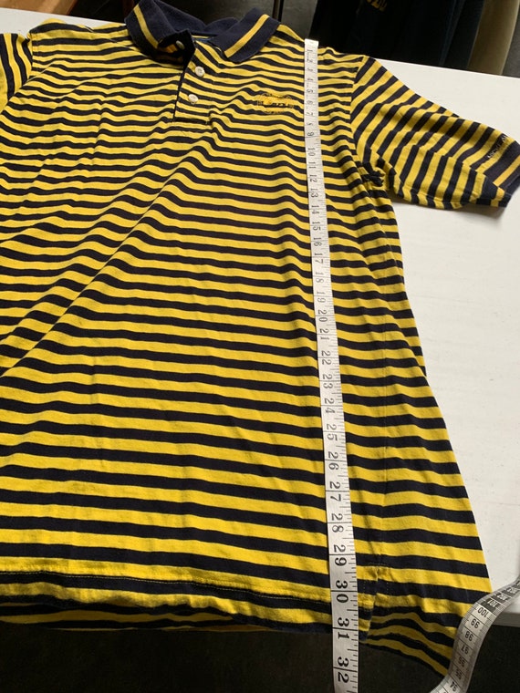 Vintage Jack Nicklaus Grand Traverse Resort Polo Blue… Gem