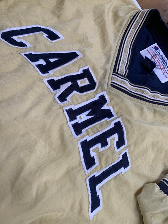 softball pullover windbreaker