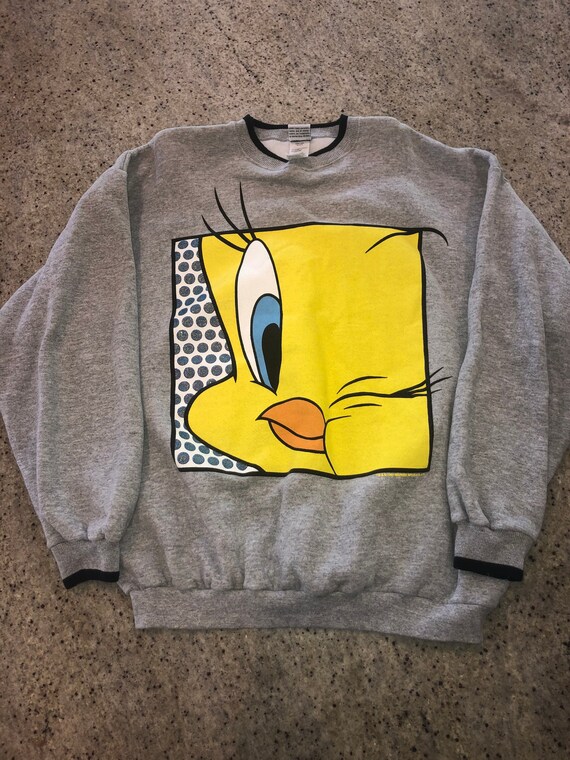 Tweety bird crewneck sale