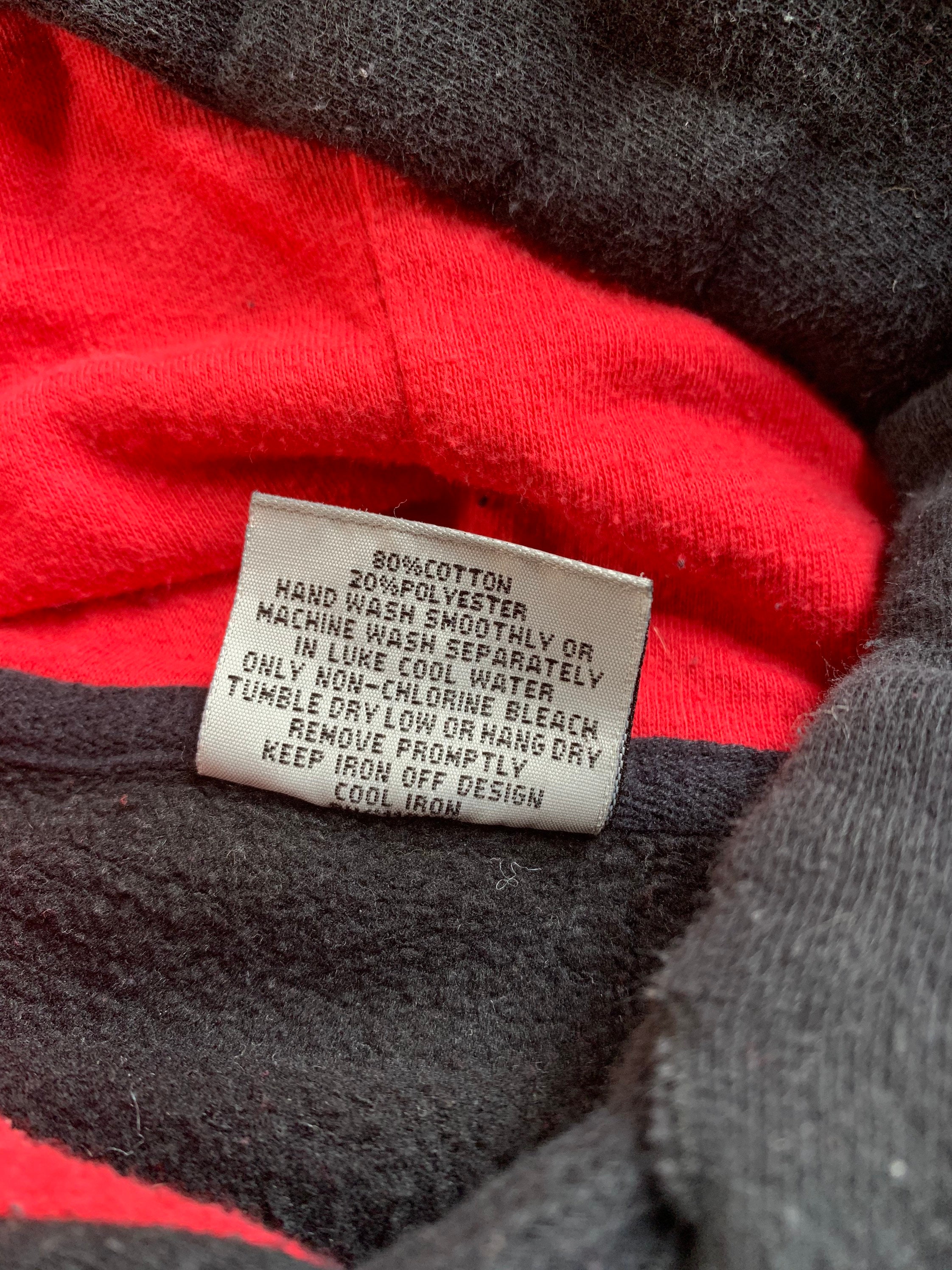 Louisville Cardinals Hoodie Sweatshirt Size XL Quality -  Israel