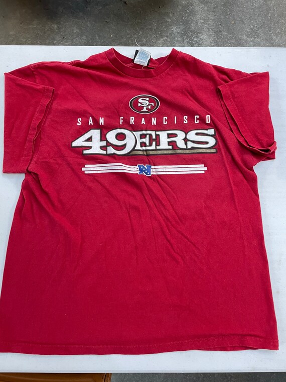 Vintage 49ers sale apparel