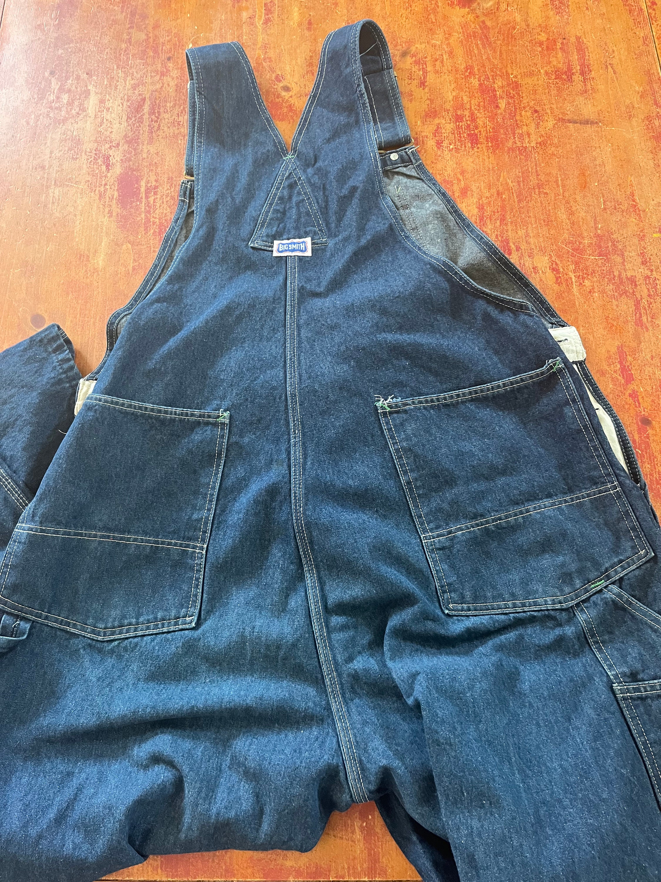 Big smith deals bib overalls