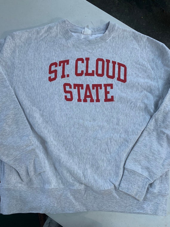 Vintage St Cloud State University Champion Brand … - image 8