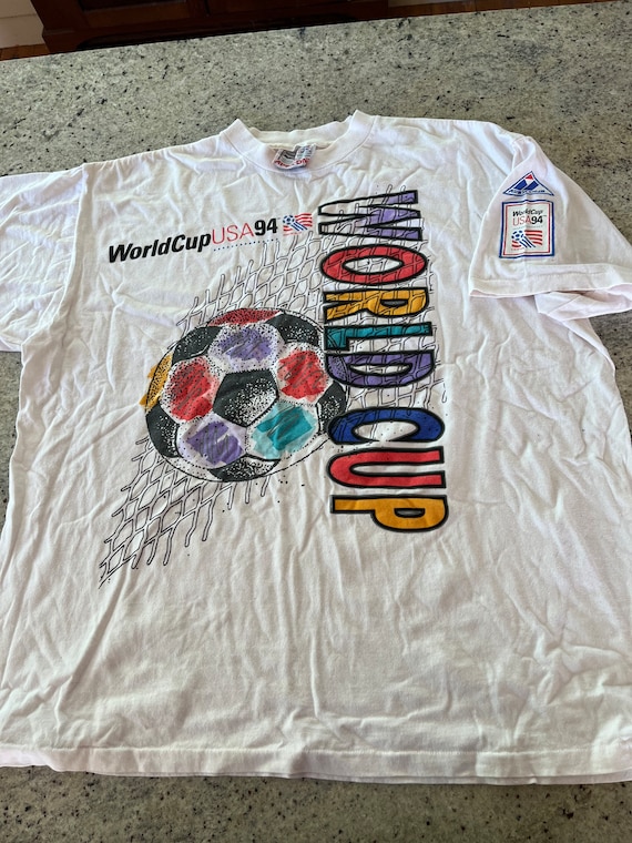 ヴィンテージTシャツ 1994年ワールドカップサッカー ヴィンテージTシャツ 1994年ワールドカップサッカー 1994 FIFA WORLD