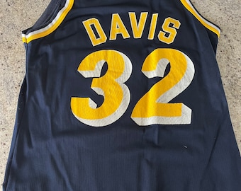 祝CF進出！80年代USA製NBAインディアナ・ペイサーズジャージ美品・当時物 祝CF進出！80年代USA製NBAインディアナ・ペイサーズジャージ美品