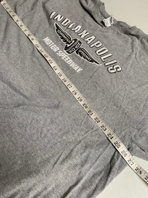 Vintage Indianapolis Motor Speedway T Shirt Size … - image 5