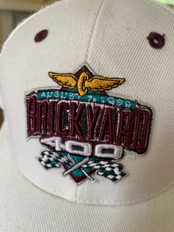 Vintage 1999 Indianapolis Brickyard 400 NASCAR Rac