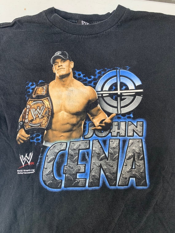 John Cena WWE T Shirt Size Small Nice Fade - image 1