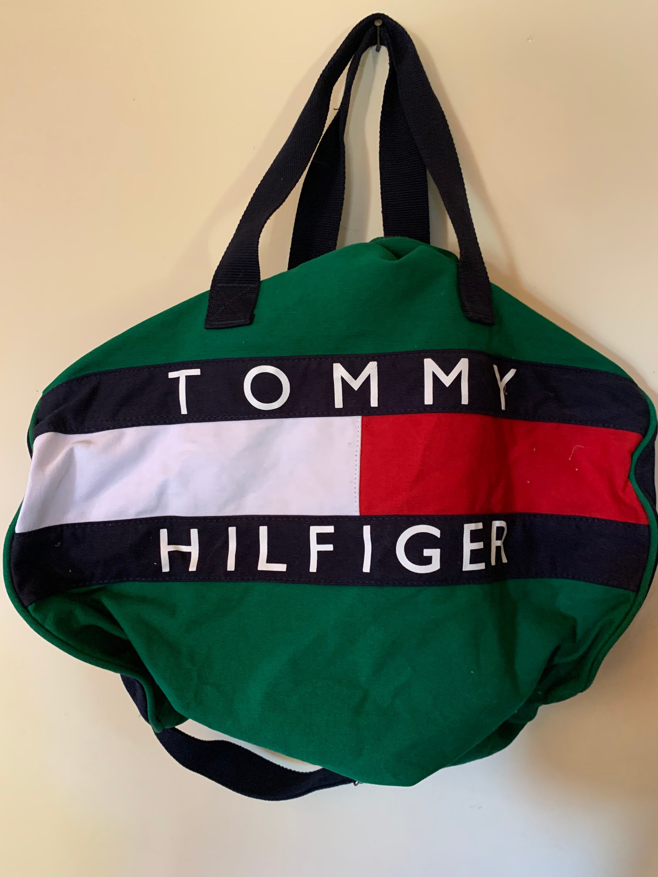 hilfiger bags