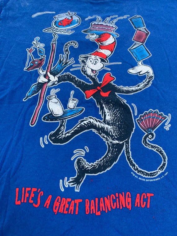 Dr seuss themed shirts hot sale