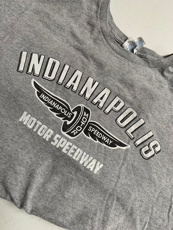 Vintage Indianapolis Motor Speedway T Shirt Size … - image 3