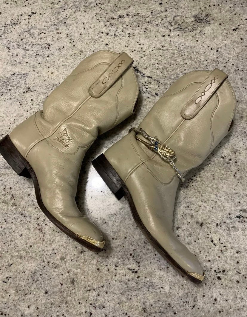 Women Tony Lama Boots - Etsy