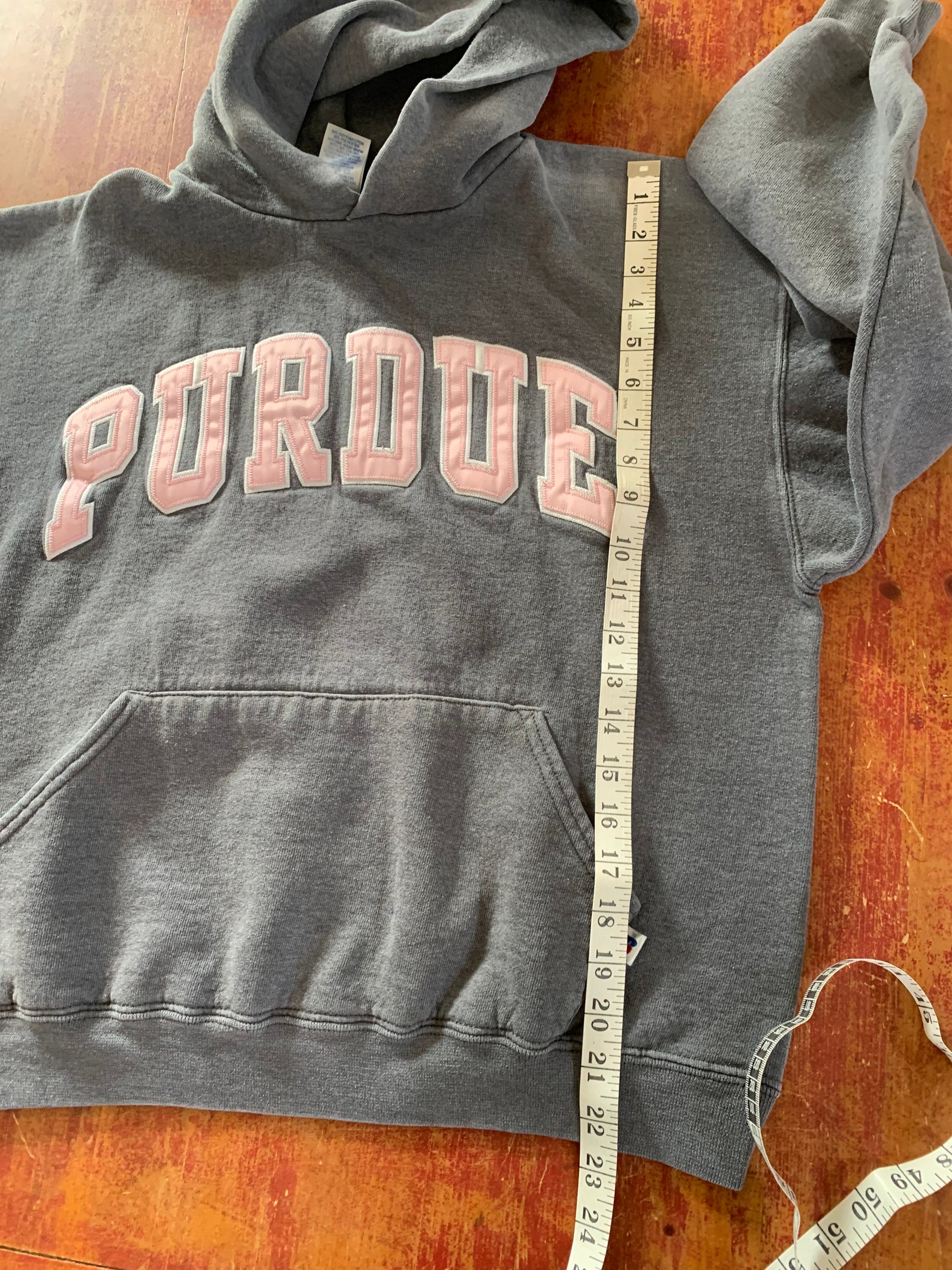 Vintage Purdue University Hoodie Sweatshirt Size Medium Unique | Etsy