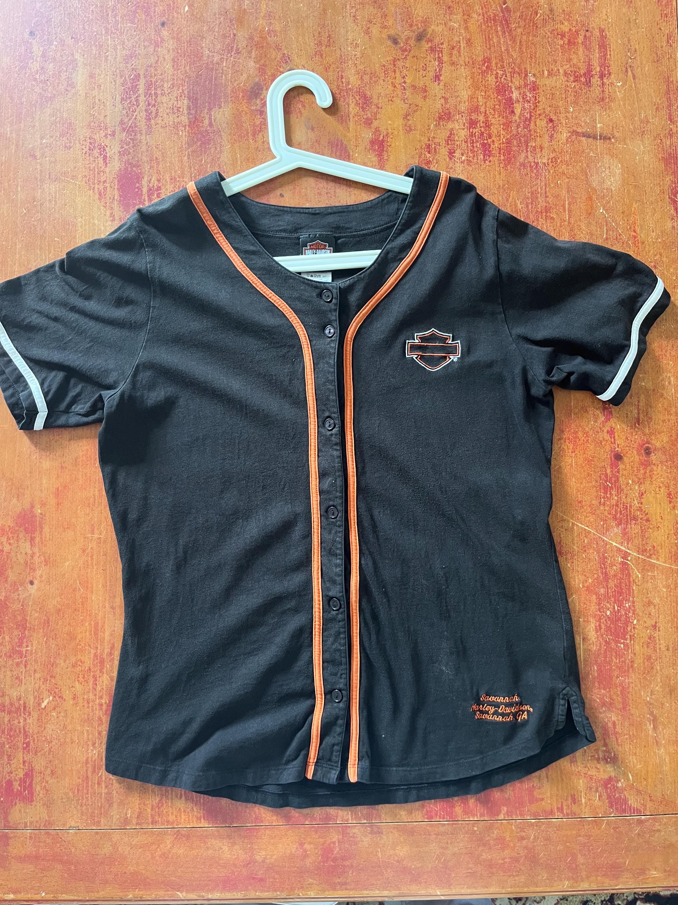 【HARLEY DAVIDSON】Vintage Jersey B&S ユニセックス 半袖T il_fullxfull.6304409361_ls2m.jpg