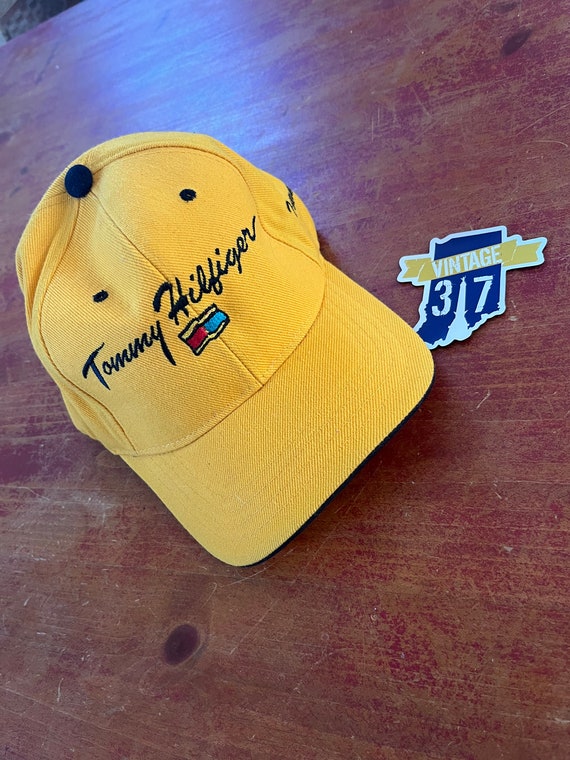 Vintage Tommy Hilfiger Hat Cap Wool Blend Quality  display picture 3