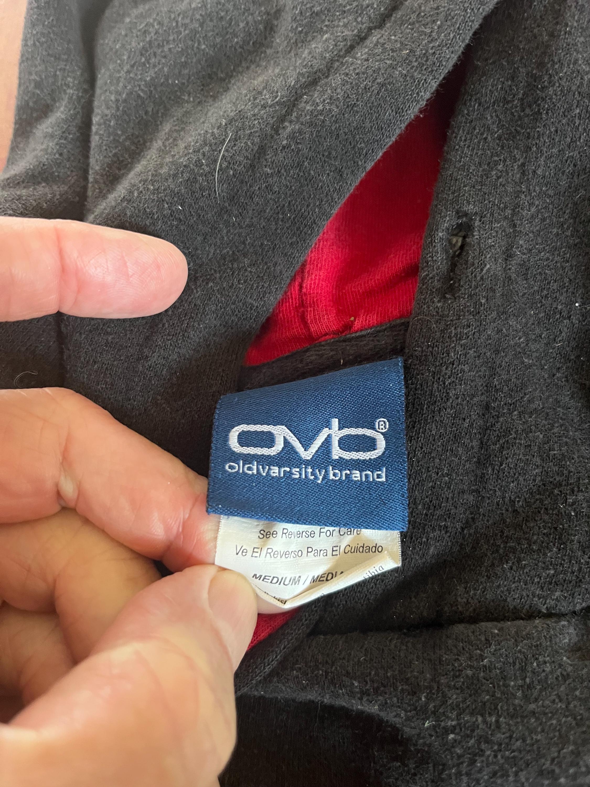 ビンテージ オハイオ州立大学 バックアイズ パーカー スウェットシャツ