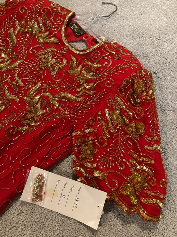 NWT Mark and John by Sam size small made in India… - image 8