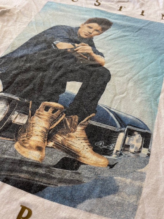 Justin Bieber Believe Tour 2012 2013 T Shirt Size Small Believer