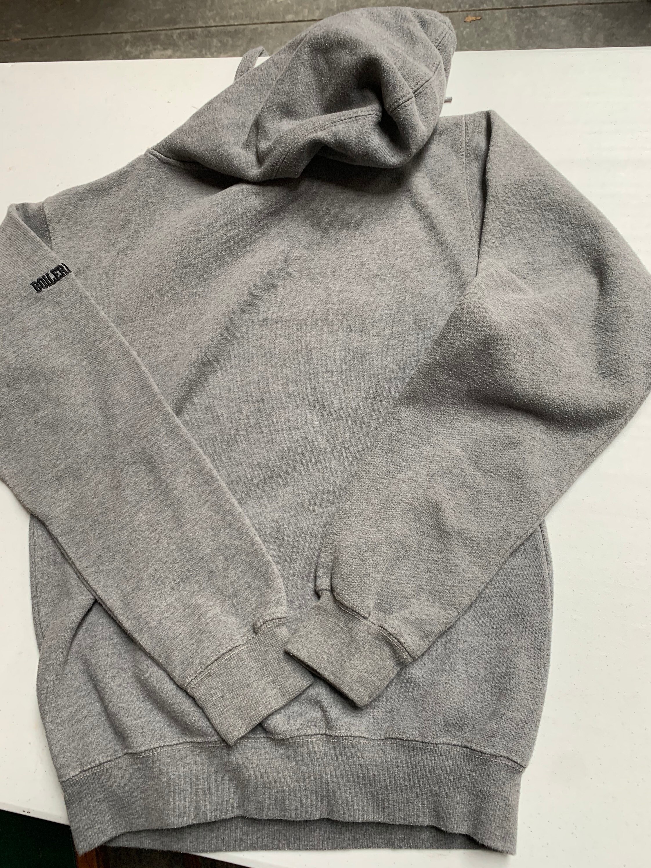Vintage Purdue University Hoodie Sweatshirt Size Small Quality - Etsy