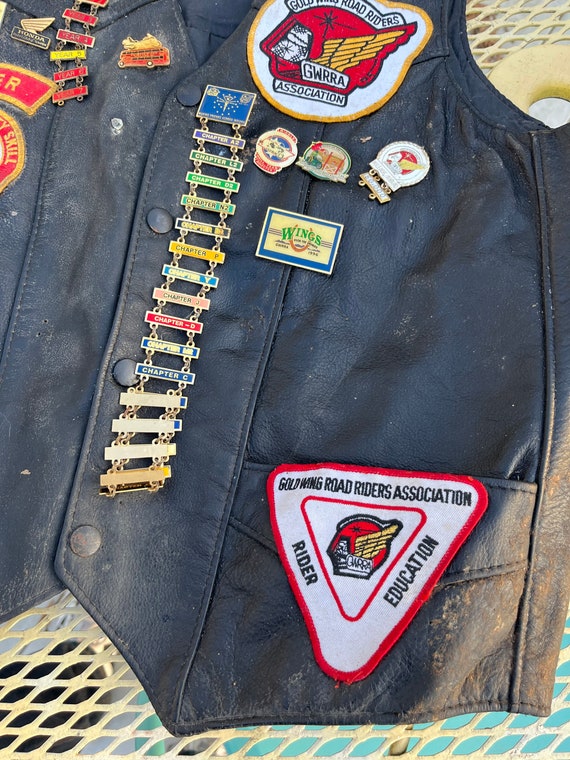 Best motorcycle vest for patches shop