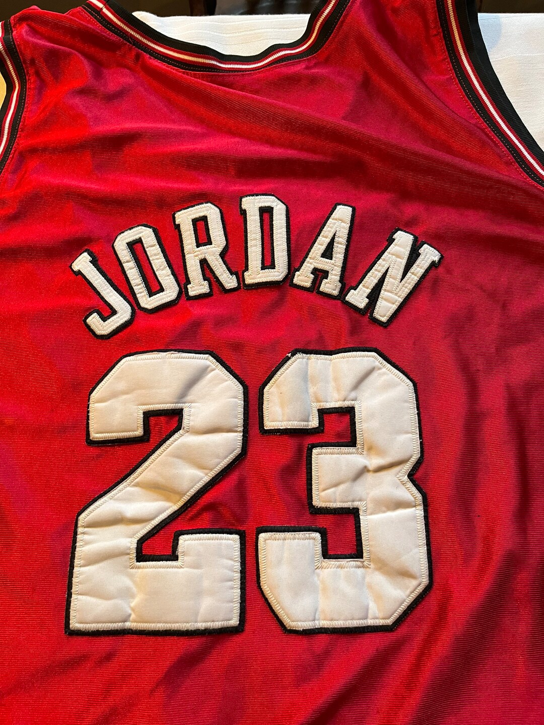 michael jordan chicago bulls jersey