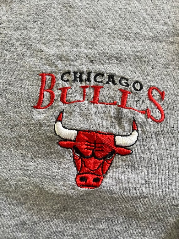 Plus Size Chicago Bulls Graphic Tee