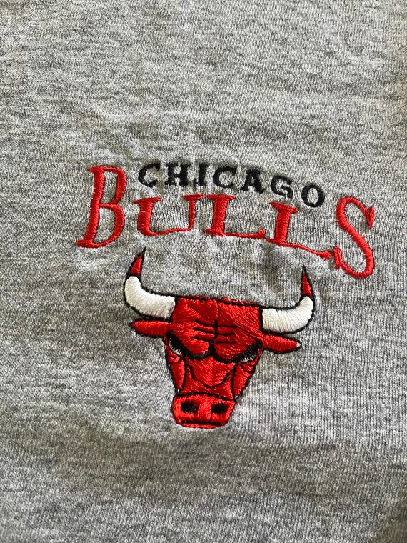 Plus Size Chicago Bulls Graphic Tee