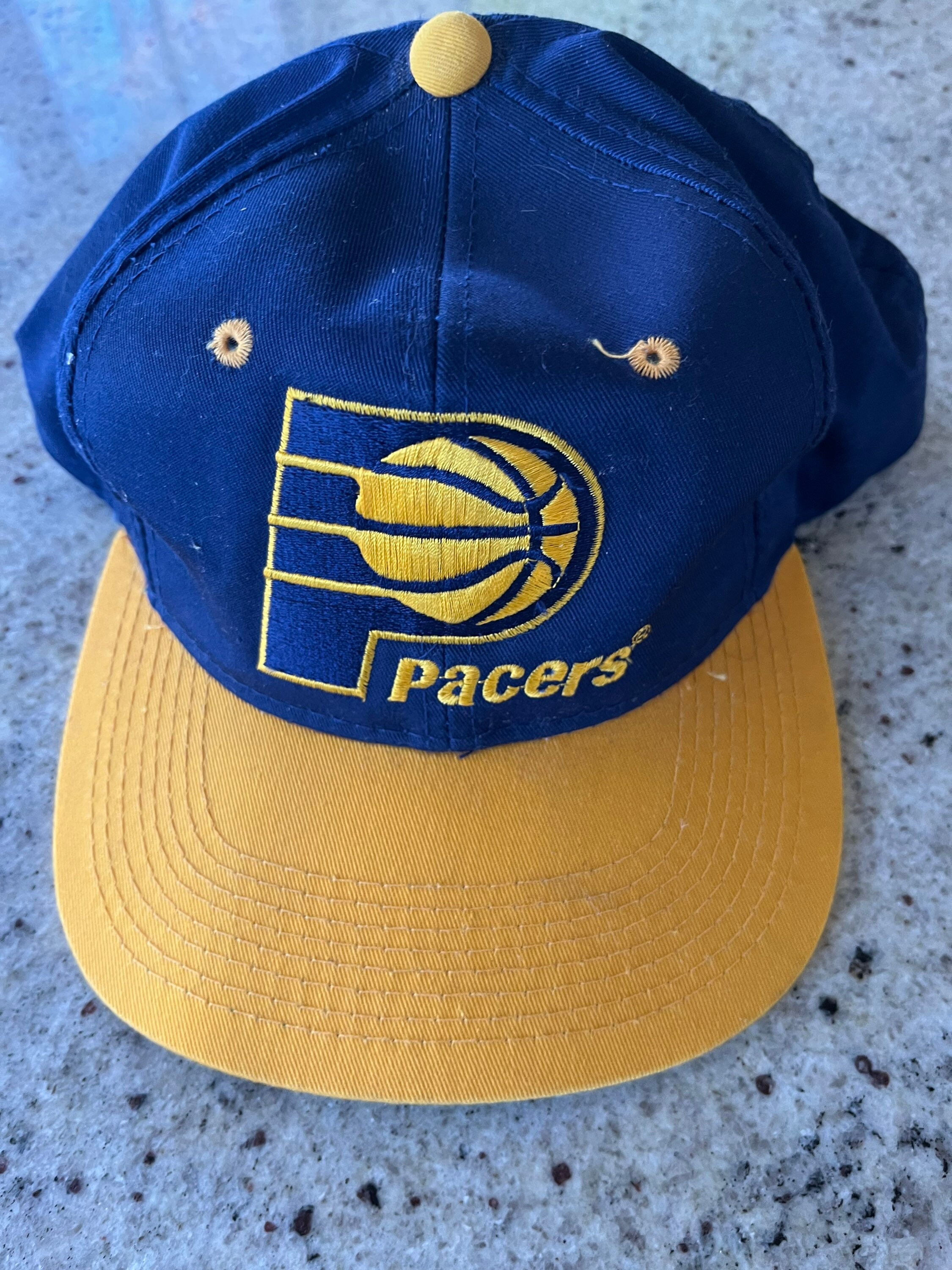 vintage pacers hat